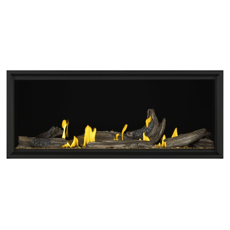 Napoleon Tall Vector 62" Linear Direct Vent Gas Fireplace | TLV62N