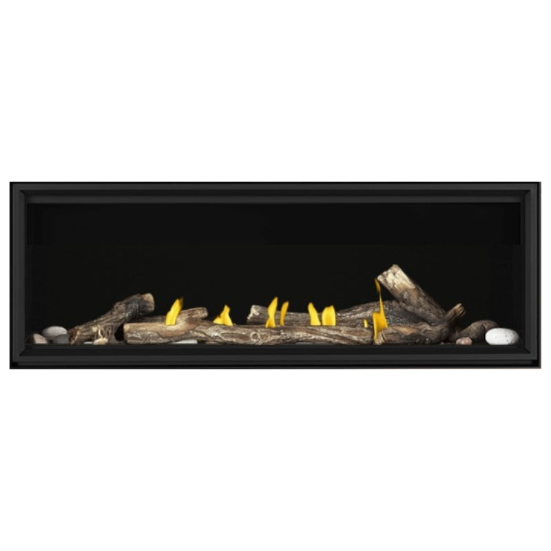 Napoleon Tall Vector 74" Linear Direct Vent Gas Fireplace | TLV74N