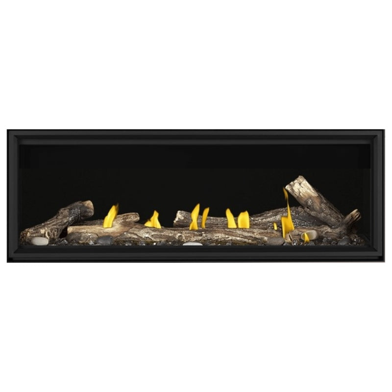 Napoleon Tall Vector 74" Linear Direct Vent Gas Fireplace | TLV74N