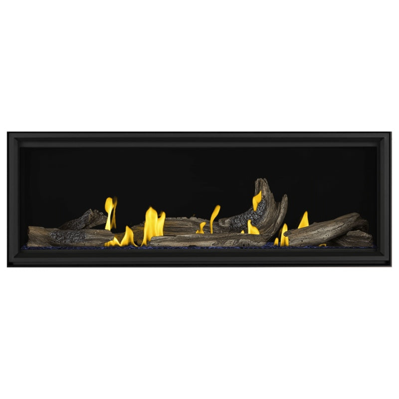 Napoleon Tall Vector 74" Linear Direct Vent Gas Fireplace | TLV74N