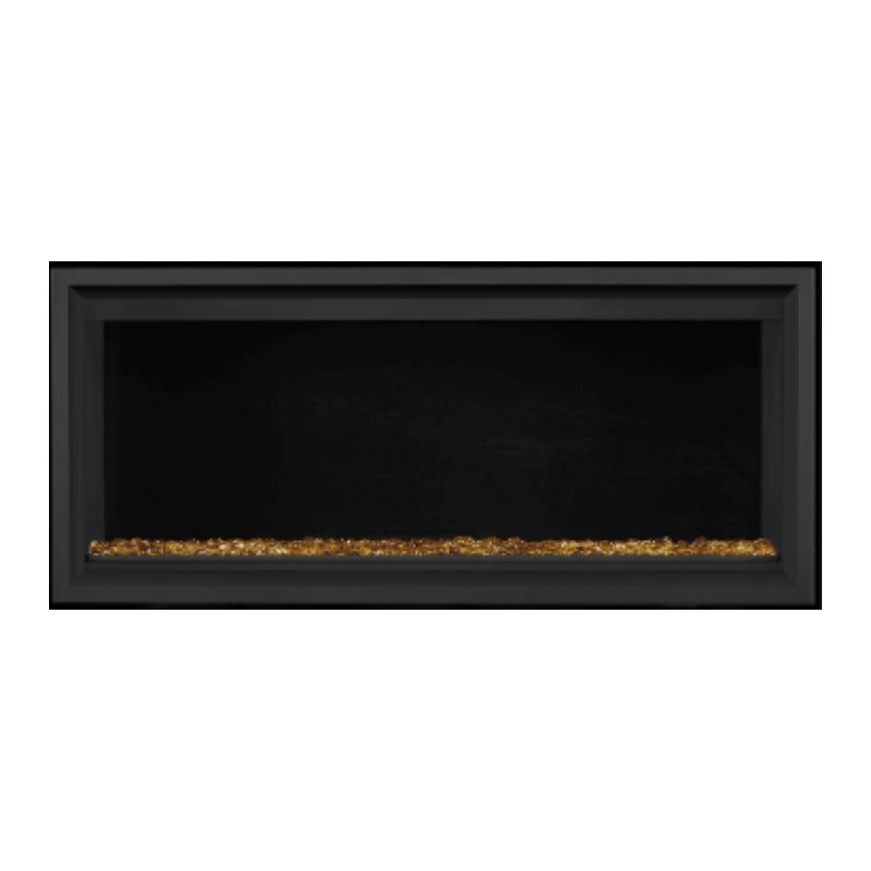 Napoleon Vector 38" Linear Direct Vent Gas Fireplace | LV38N-1