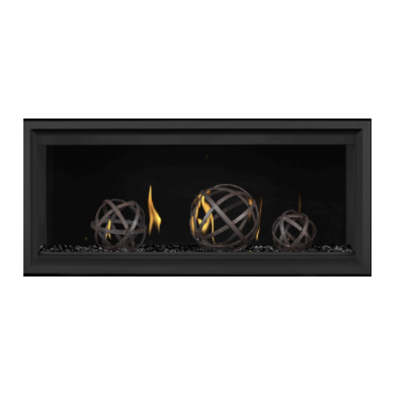 Napoleon Vector 38" Linear Direct Vent Gas Fireplace | LV38N-1