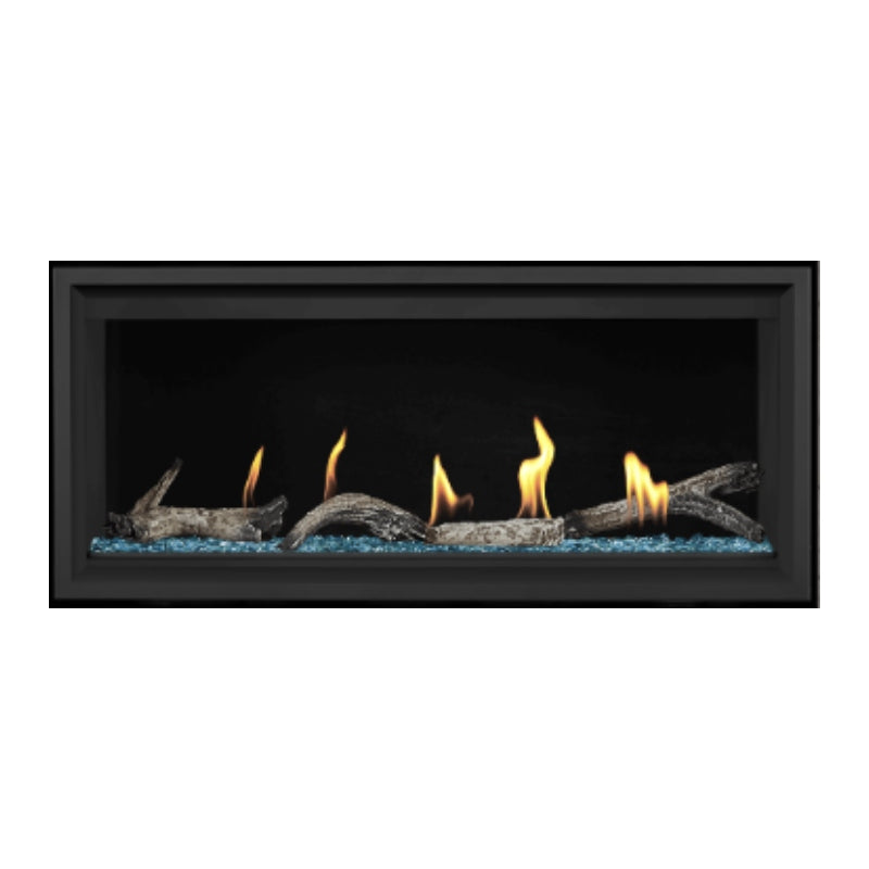 Napoleon Vector 38" Linear Direct Vent Gas Fireplace | LV38N-1