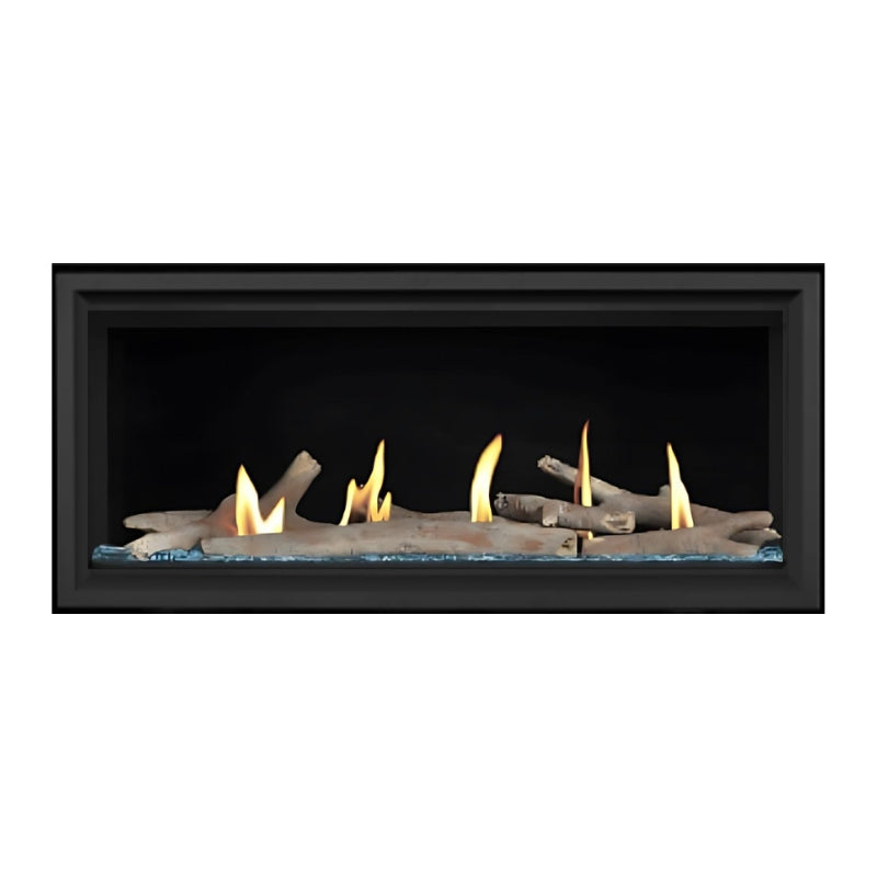 Napoleon Vector 38" Linear Direct Vent Gas Fireplace | LV38N-1