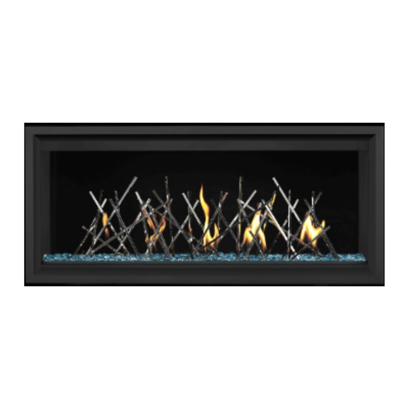 Napoleon Vector 38" Linear Direct Vent Gas Fireplace | LV38N-1