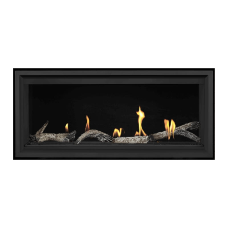 Napoleon Vector 38" Linear Direct Vent Gas Fireplace | LV38N-1