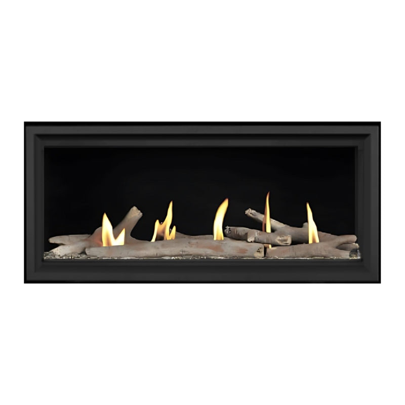 Napoleon Vector 38" Linear Direct Vent Gas Fireplace | LV38N-1