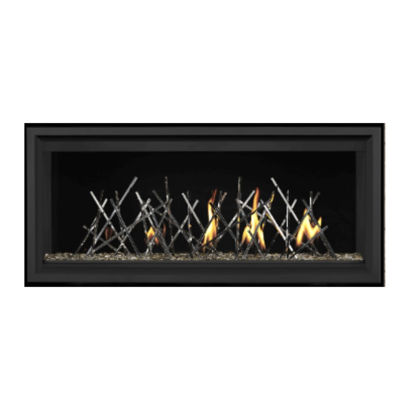 Napoleon Vector 38" Linear Direct Vent Gas Fireplace | LV38N-1