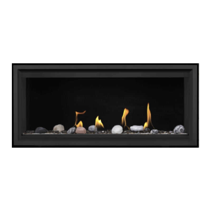 Napoleon Vector 38" Linear Direct Vent Gas Fireplace | LV38N-1