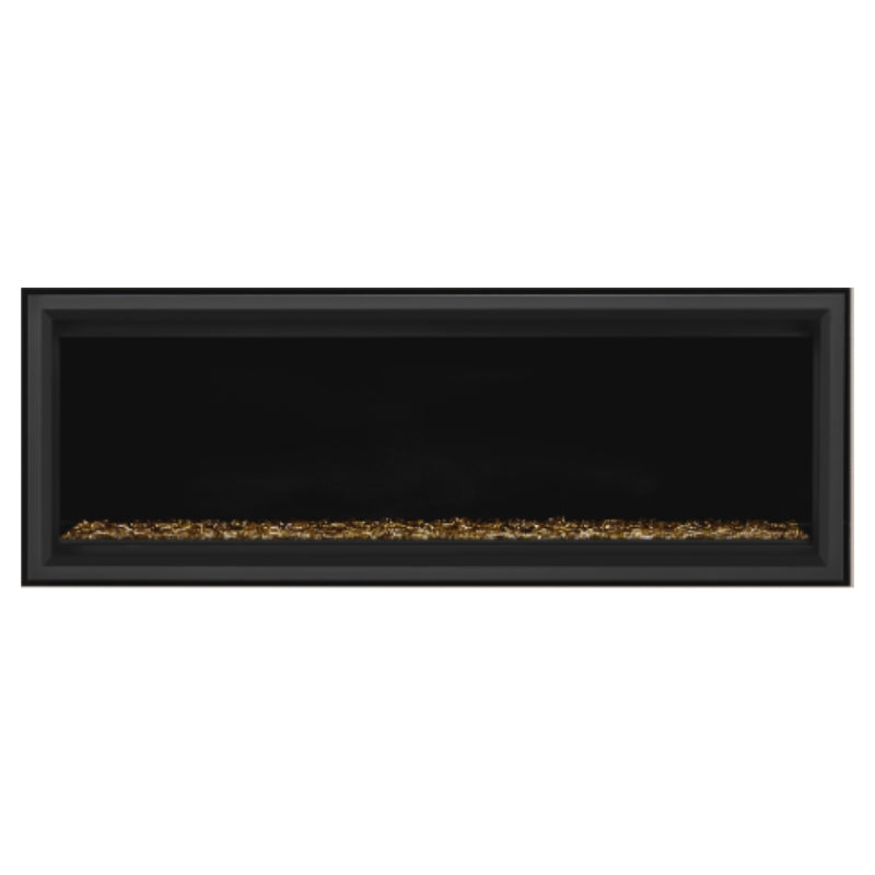 Napoleon Vector 50" Linear Direct Vent Gas Fireplace | LV50N-2
