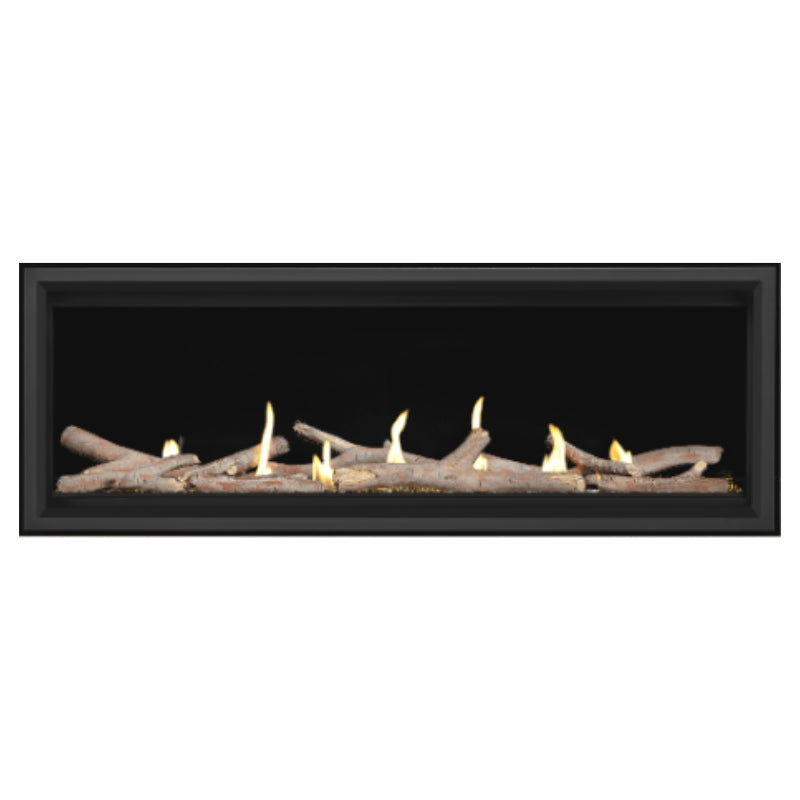 Napoleon Vector 50" Linear Direct Vent Gas Fireplace | LV50N-2