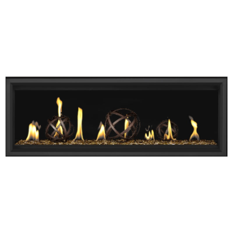 Napoleon Vector 50" Linear Direct Vent Gas Fireplace | LV50N-2