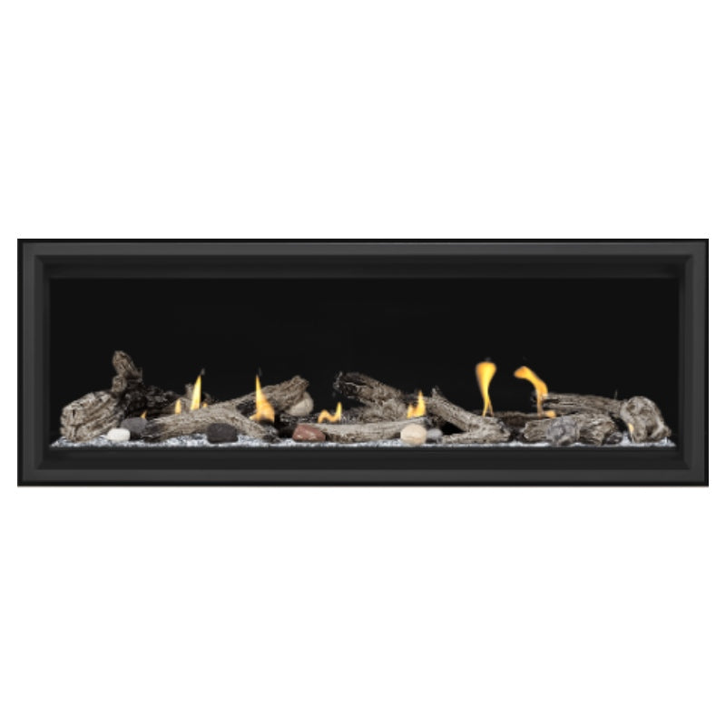 Napoleon Vector 50" Linear Direct Vent Gas Fireplace | LV50N-2