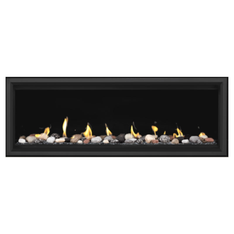 Napoleon Vector 50" Linear Direct Vent Gas Fireplace | LV50N-2