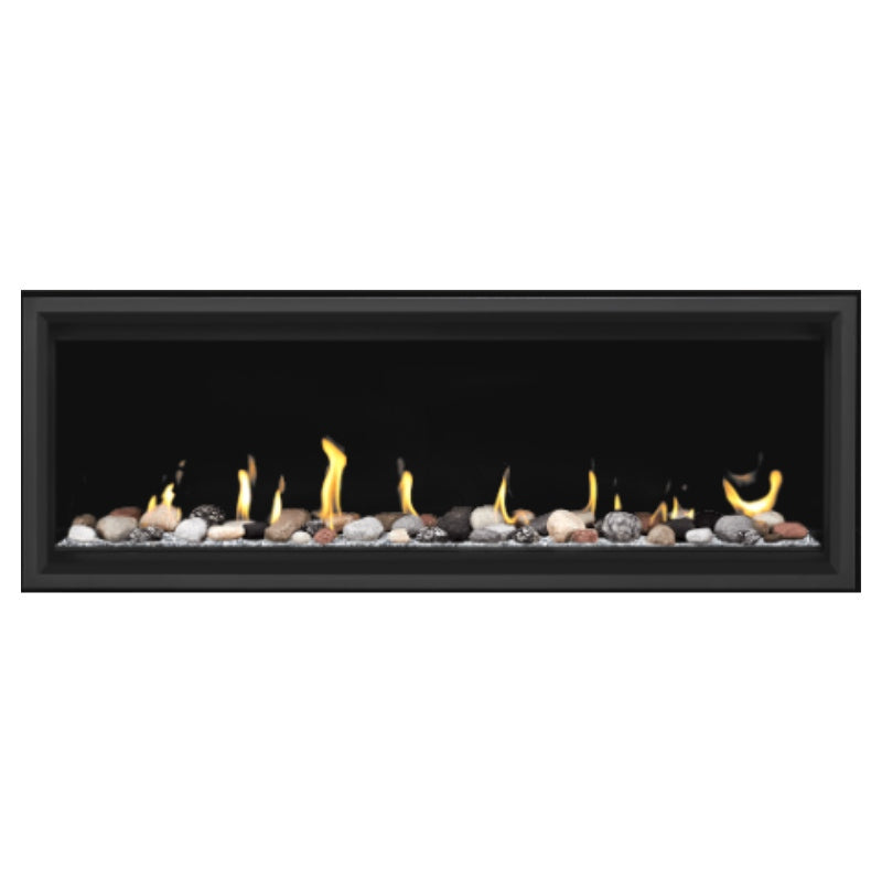Napoleon Vector 50" Linear Direct Vent Gas Fireplace | LV50N-2