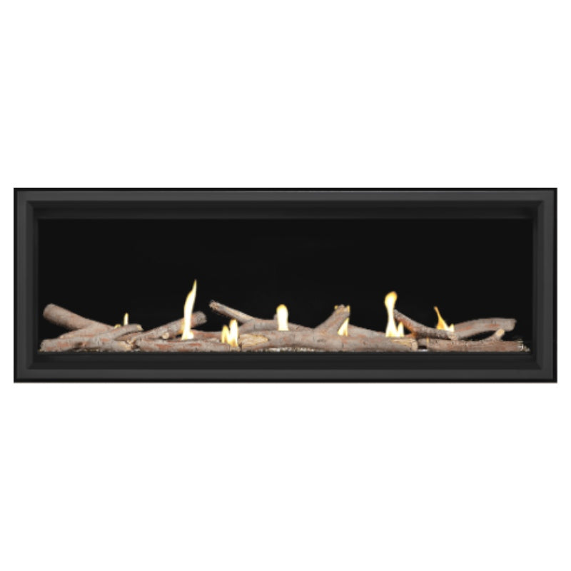 Napoleon Vector 50" Linear Direct Vent Gas Fireplace | LV50N-2