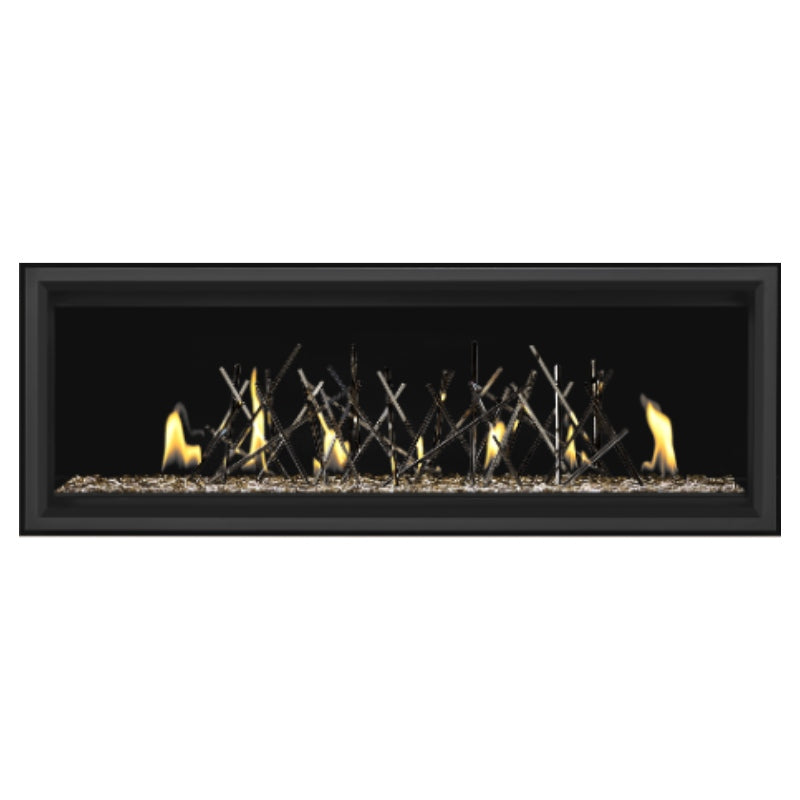 Napoleon Vector 50" Linear Direct Vent Gas Fireplace | LV50N-2