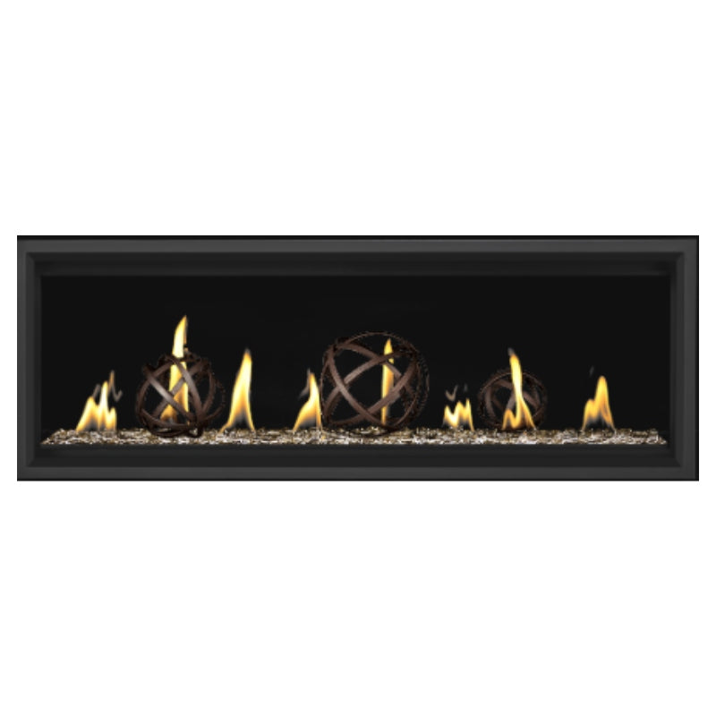 Napoleon Vector 50" Linear Direct Vent Gas Fireplace | LV50N-2
