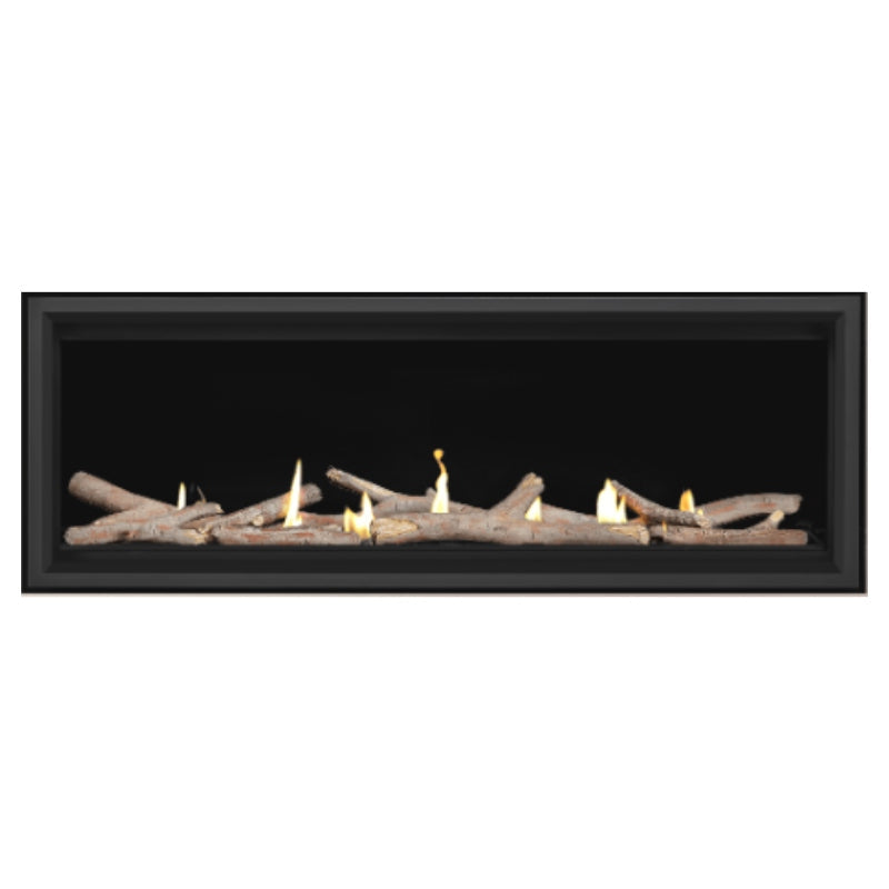 Napoleon Vector 50" See-Through Linear Direct Vent Gas Fireplace | LV50N2-2