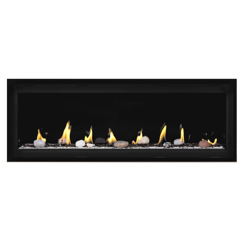 Napoleon Vector 50" See-Through Linear Direct Vent Gas Fireplace | LV50N2-2