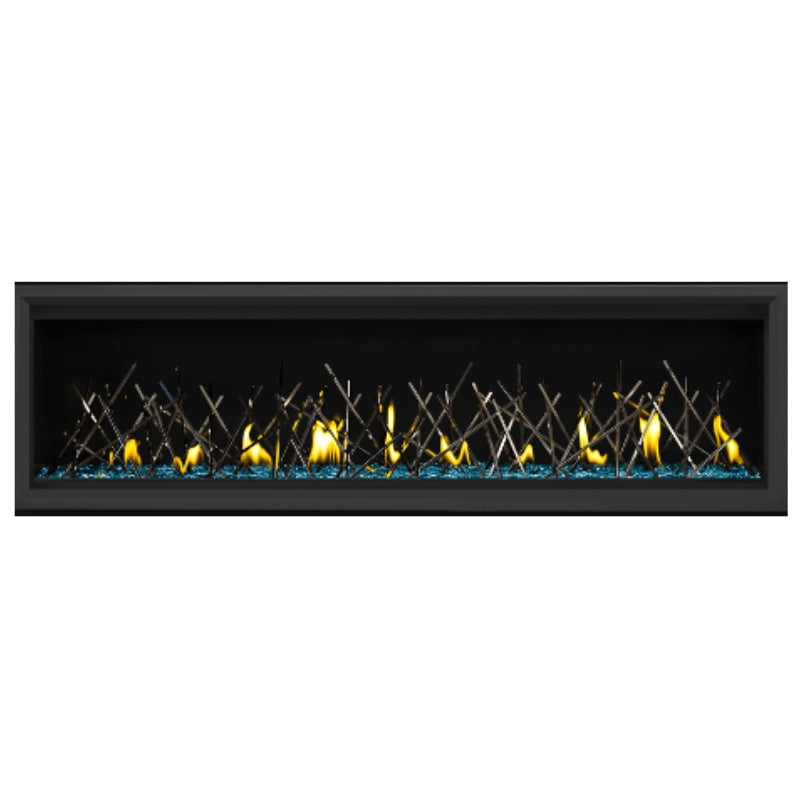 Napoleon Vector 62" Linear Direct Vent Gas Fireplace | LV62N