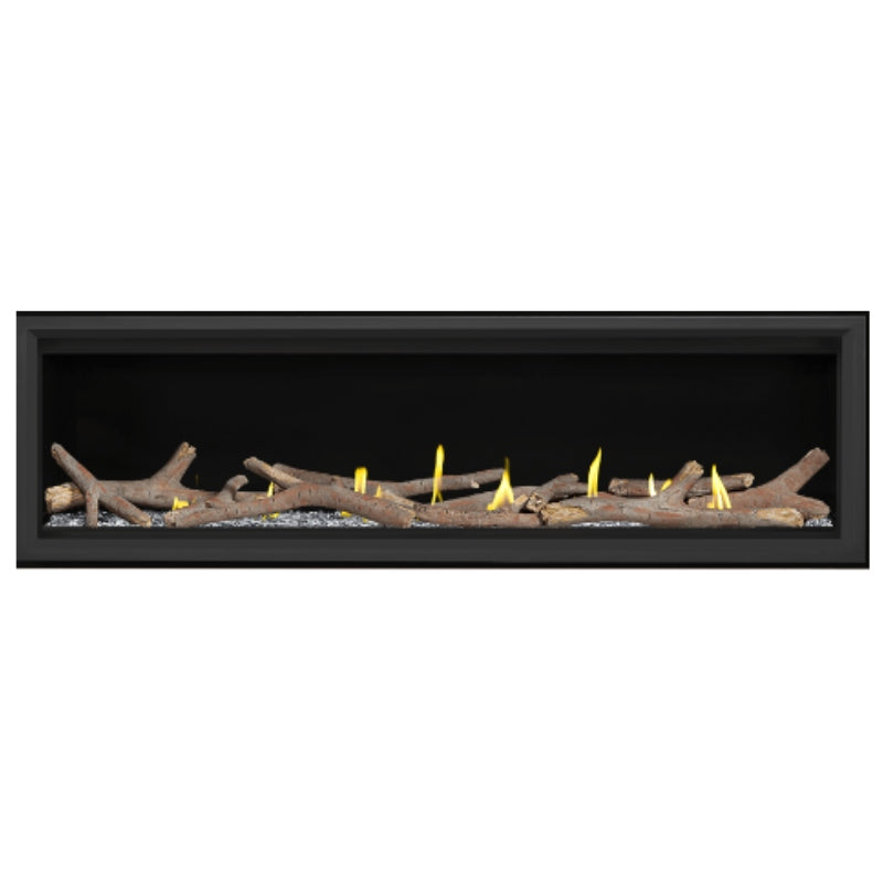 Napoleon Vector 62" Linear Direct Vent Gas Fireplace | LV62N