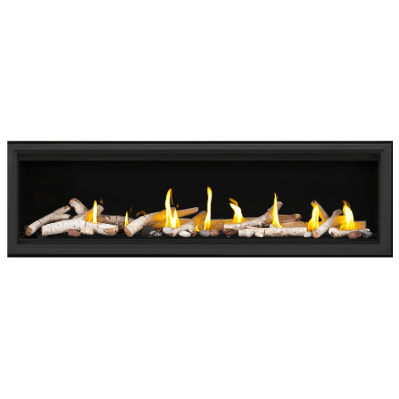 Napoleon Vector 62" Linear Direct Vent Gas Fireplace | LV62N