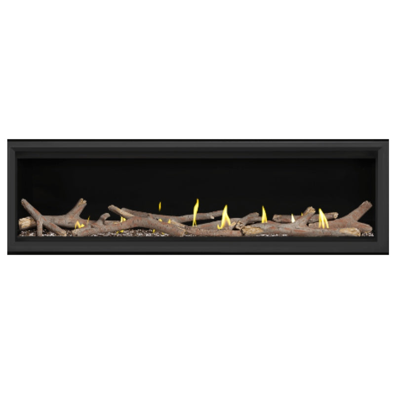 Napoleon Vector 62" Linear Direct Vent Gas Fireplace | LV62N