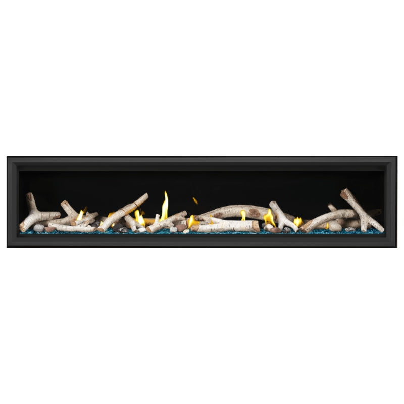 Napoleon Vector 74" Linear Direct Vent Gas Fireplace | LV74N