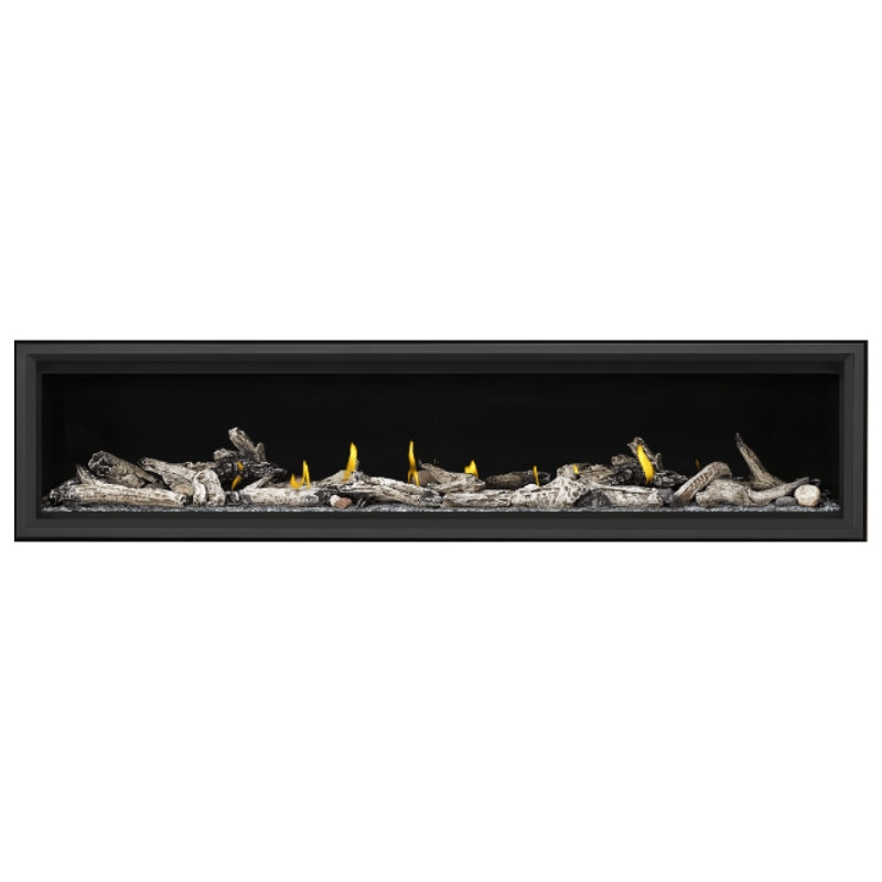 Napoleon Vector 74" Linear Direct Vent Gas Fireplace | LV74N