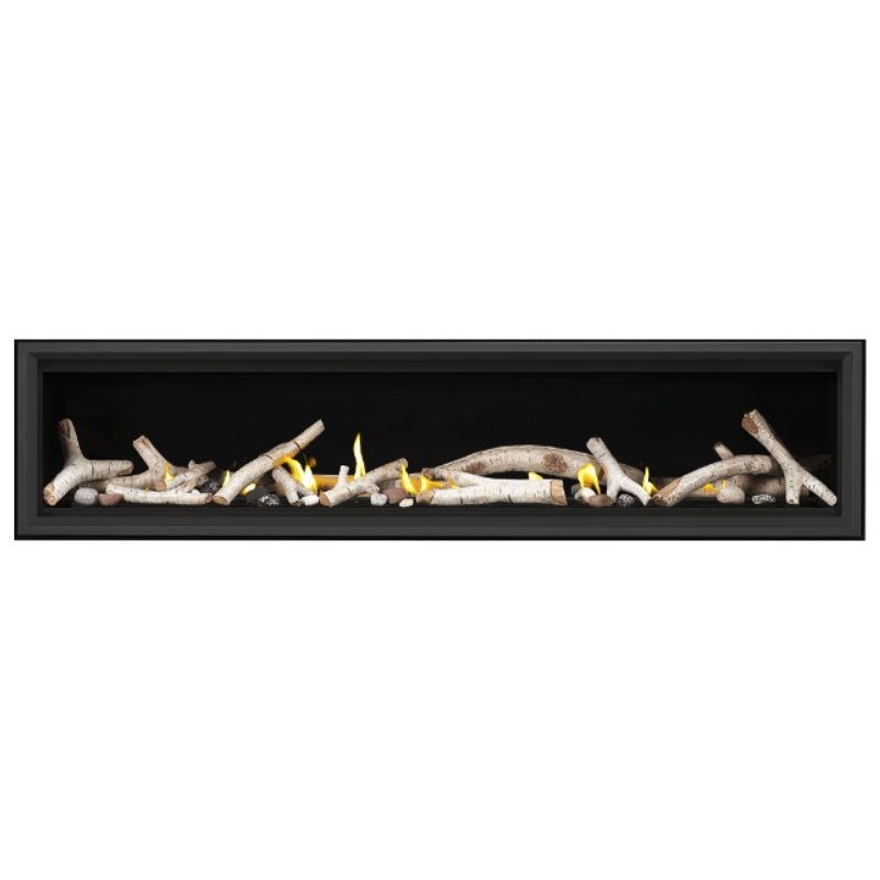 Napoleon Vector 74" Linear Direct Vent Gas Fireplace | LV74N
