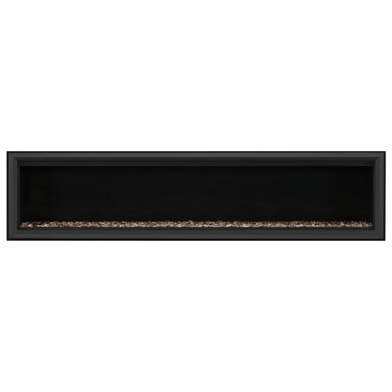 Napoleon Vector 74" Linear Direct Vent Gas Fireplace | LV74N