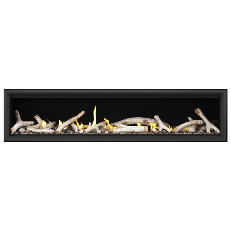 Napoleon Vector 74" Linear Direct Vent Gas Fireplace | LV74N