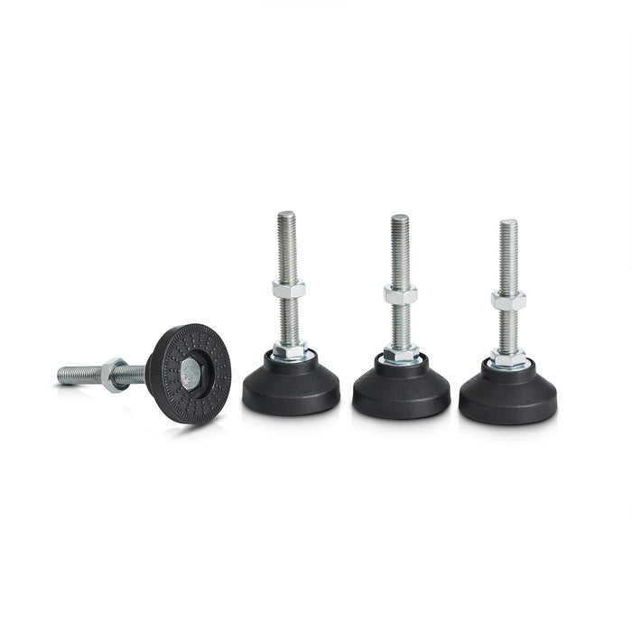 Ooni - Foot Pack for Ooni Modular Tables - UU-P0E300