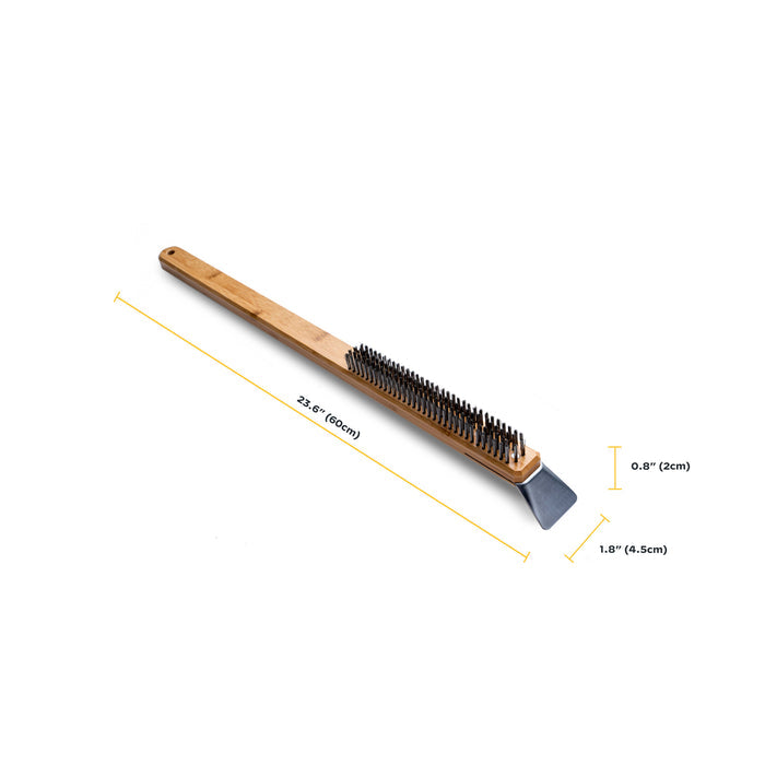 Ooni - Pizza Oven Brush - UU-P06800