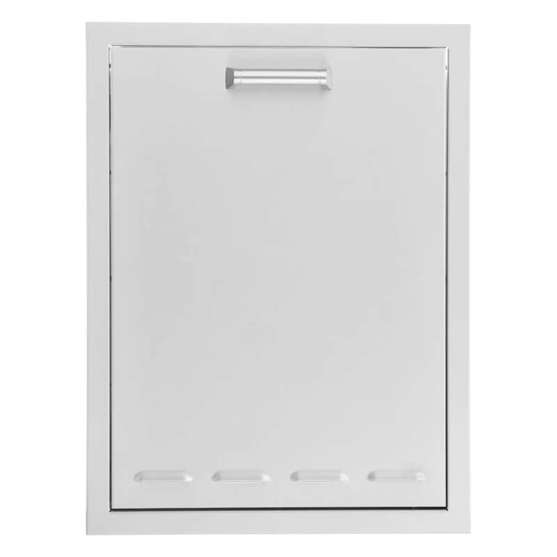 BBQ Generals Elite Series 20-Inch Roll-Out Trash/Propane Tank Drawer