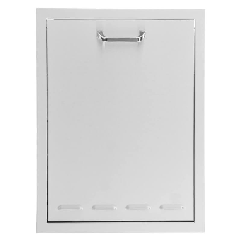 BBQ Generals Elite Series 20-Inch Roll-Out Trash/Propane Tank Drawer