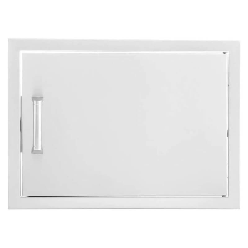 BBQ Generals Elite Series 24-Inch Horizontal Reversible Single Access Door