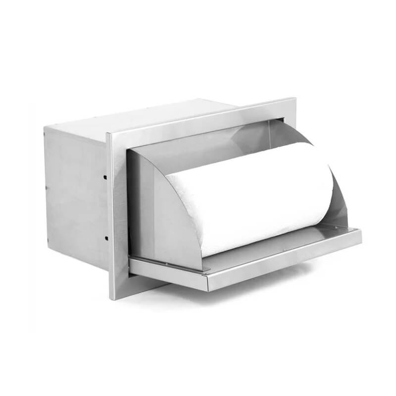 BBQ Generals Elite Series 16-Inch Paper Towel Dispenser