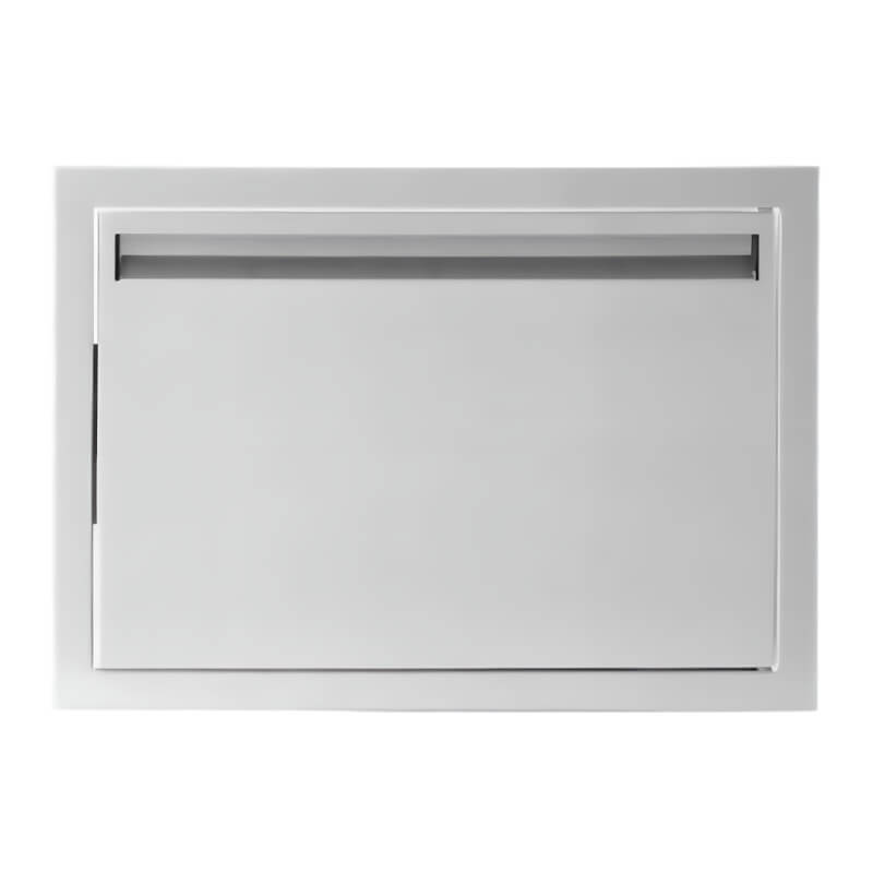 BBQ Generals Elite Series 21-Inch Horizontal Single Access Door
