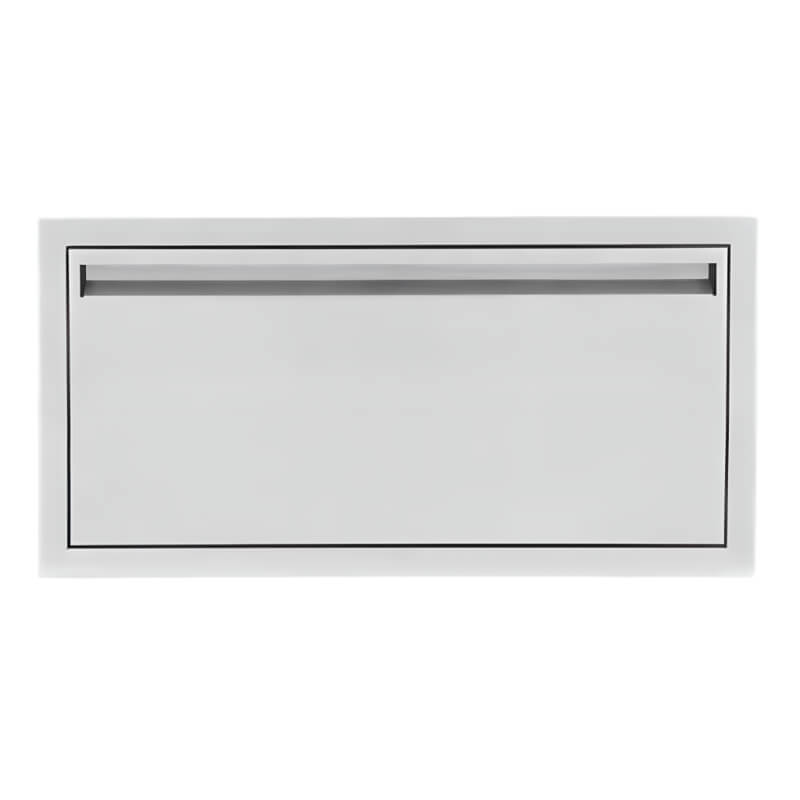 BBQ Generals Elite Series 30x15-Inch Single Access Drawer