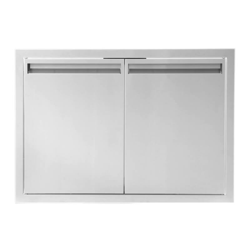 BBQ Generals Elite Series 32-Inch Double Access Door
