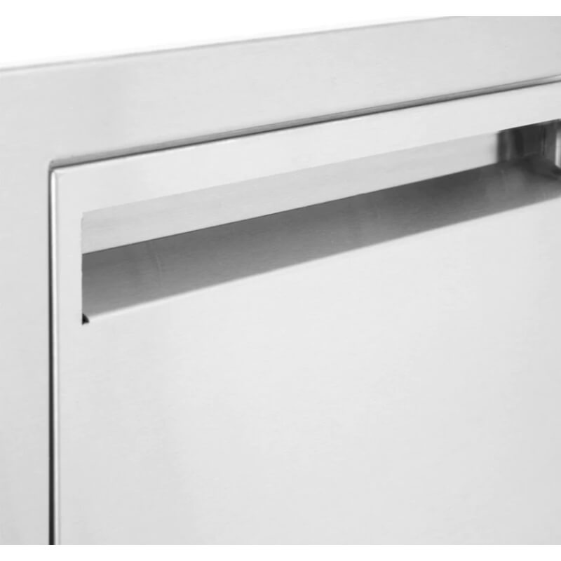 BBQ Generals Elite Series 32-Inch Double Access Door