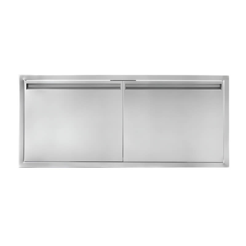 BBQ Generals Elite Series 40-Inch Double Access Door