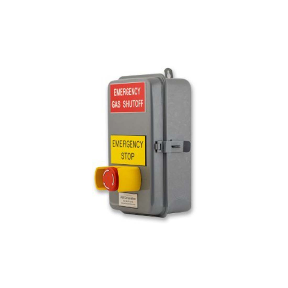 PGS Emergency Stop & Gas Timer Assembly with Solenoid