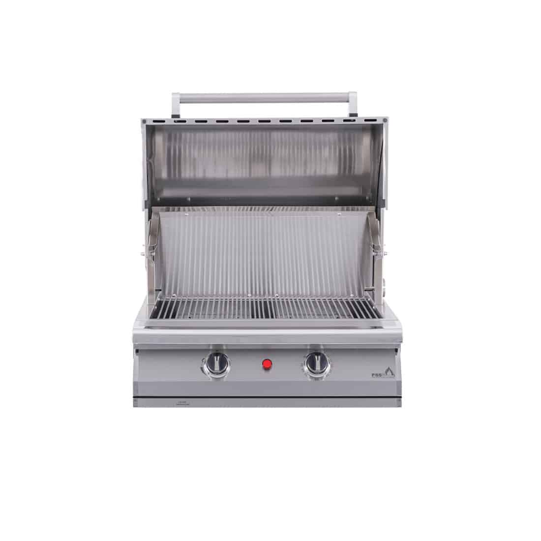 PGS T-Series 30” Built-In Electric Grill with Timer