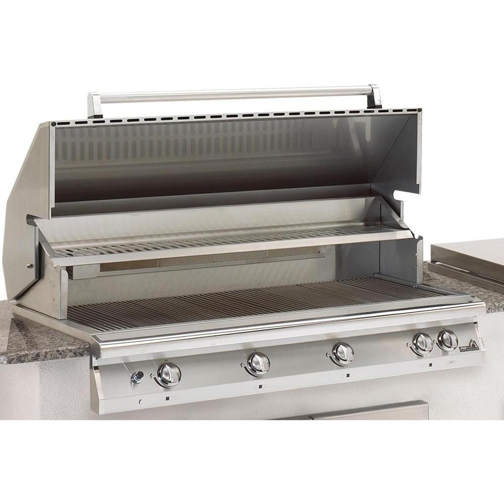 PGS Legacy Big Sur 51” Built-In Gas Grill with Gas Timer