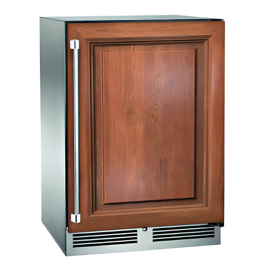 Perlick 24-Inch C-Series Panel Ready Outdoor Refrigerator with Lock - HC24RO-4-2
