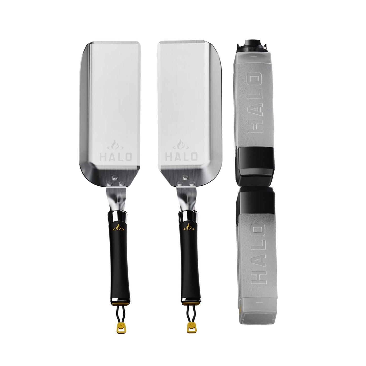 Halo Elite 4-Piece Stir-Fry Griddle Kit