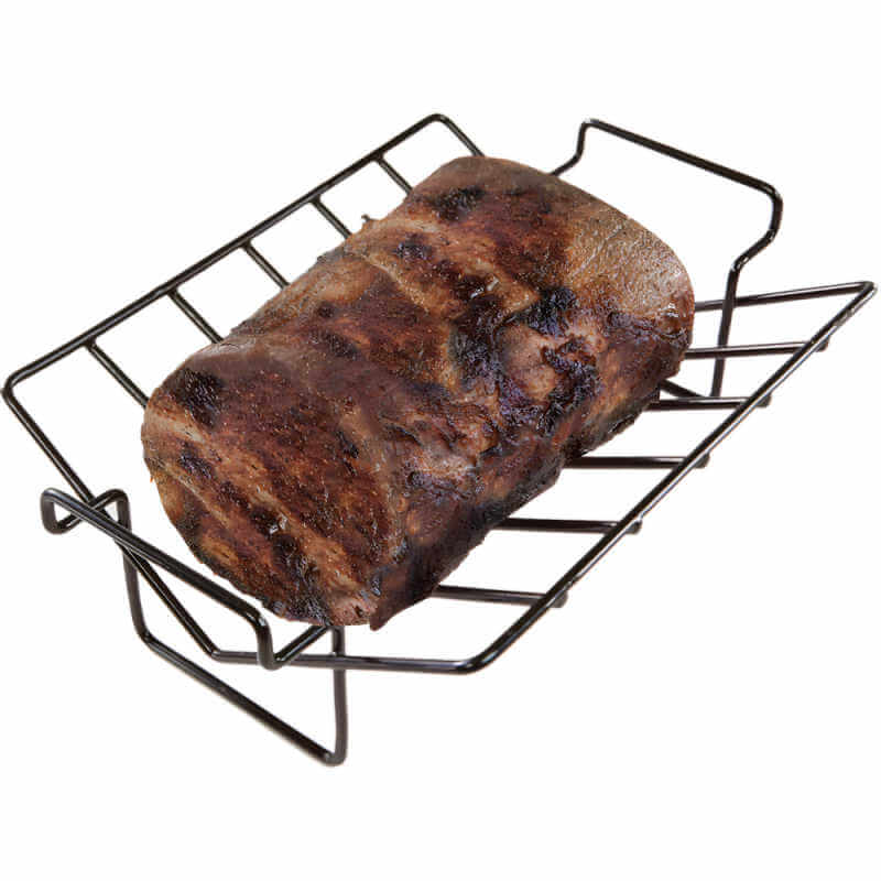 Primo V-Rack and Rib Rack for Oval XL, Oval LG and Large Round Kamado
